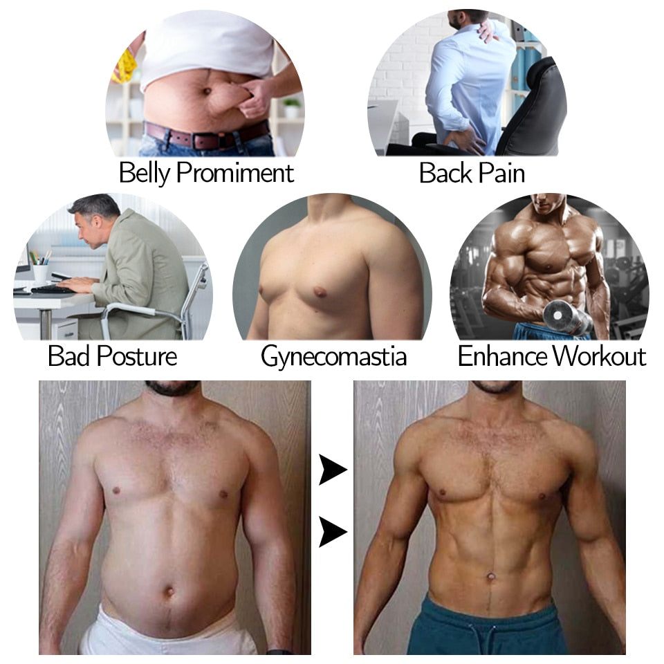 Slimming Body Shaper Vest