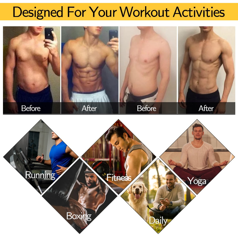 Slimming Body Shaper Vest