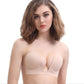 Invisible Push-Up Bra