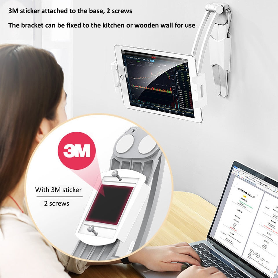 Phone Tablet Holder