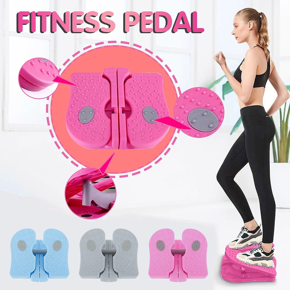 Mini Aerobic Stepper